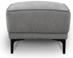 Svetlosivá podnožka Copenhagen – Scandic