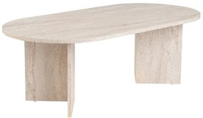 Konferenčný stolík Sable Travertine