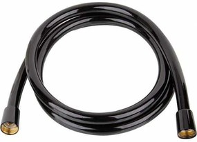 Hansgrohe Hadice - Isiflex, sprchová hadica 1,60 m, čierna, HAN-28276610