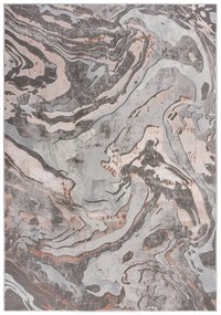 Sivo-béžový koberec 80x150 cm Marbled – Flair Rugs