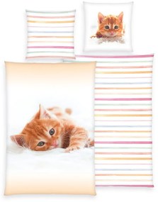 Herding Obliečky Kitty 140x200/70x90cm