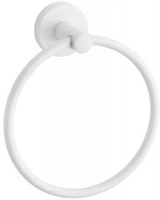 Mexen príslušenstvo, REMO držiak na uteráky, biela, 7050732-20