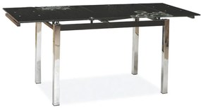 SIGNAL MEBLE Jedálenský stôl GD-017