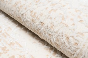 TA Koberec TZ09D SHRNIK CREAM HERA GZU Rozmer: 80x150 cm