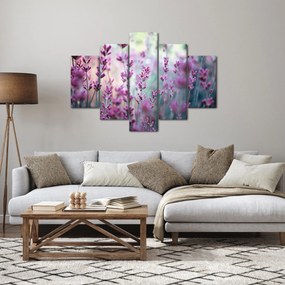 Obraz - Levanduľa (150x105 cm)