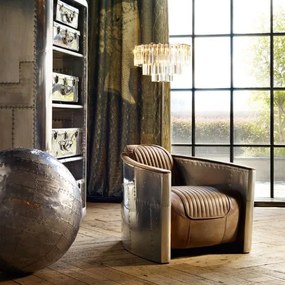 Toolight Toolight, podlahová krištáľová lampa 3xE14 APP925-3F, čierna, OSW-01042