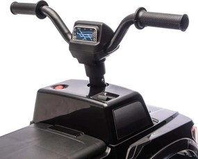 Elektrické autíčko Ford F-150 Raptor čierne