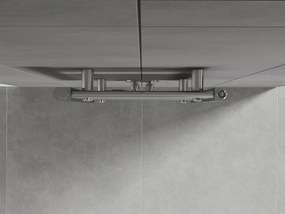 Mexen Hades, vykurovacie teleso 800x400 mm, 249 W, chrómová, W104-0800-400-00-01