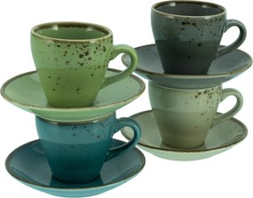 XXXLutz KÁVOVÝ SERVIS Nature Collection 8-dielne Creatable - Online Only bytové doplnky - 007768017501
