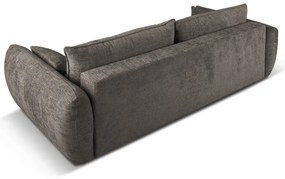 Sivá pohovka 240 cm Matera – Cosmopolitan Design