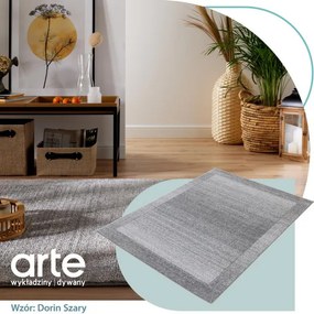 Koberec Agnella Avanti Dorin sivý