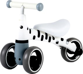 ECOTOYS detské odrážadlo Zebra, EVA kolesá, 12–36 mes., ľahké, s blokádou riadenia