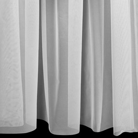 ZÁCLONA LAURI 140 X 250 CM BIELA