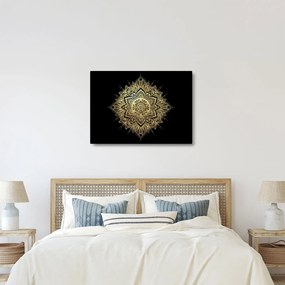 Obraz - Mandala bohatstvo (70x50 cm)