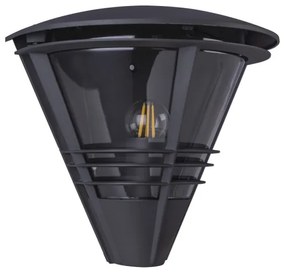 Globo 32093A - Vonkajšie nástenné svietidlo SALLA 1xE27/60W/230V IP44