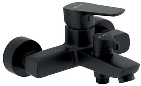 Novaservis - Vaňová batéria METALIA matná čierna