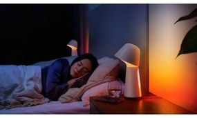 Philips-LED RGBW Stmievateľná stolná lampa Hue TWILIGHT LED/13,4W/230V 2000-6500K