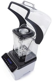 G21 Stolný mixér s viečkom Experience White