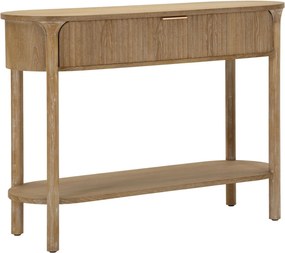 Konferenčný stolík Gothenburg 110 cm z masívu jedle