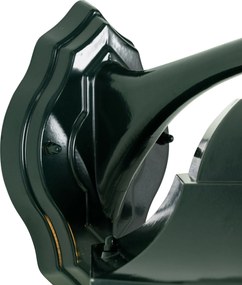 Klasické vonkajšie nástenné svietidlo tmavozelené IP44 - páperie New Orleans