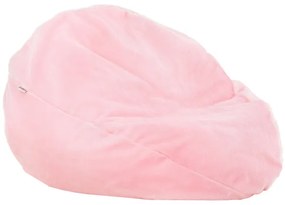 Sedací vak SAKO Yeti ružový