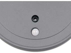 LED nástenné vonkajšie svietidlo ø 14 cm Fortaleza – Reality