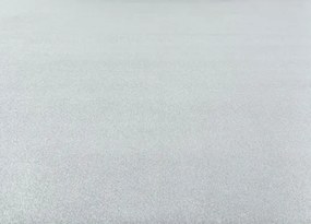 Koberce Breno Metrážny koberec FAYE 90 (152), šíře role 400 cm, strieborná