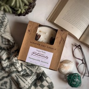 Song of India Botanicals - Honeysuckle Jasmine