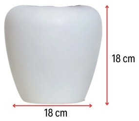 Tisha Small - White