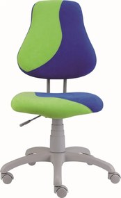 Rastúca stolička FUXO S-LINE poťah SUEDINE 7/34