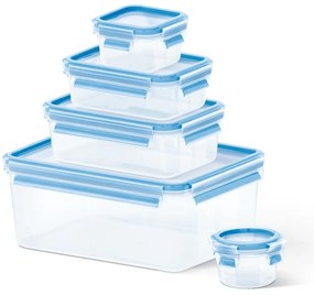 Škatuľky na jedlo 5 ks Master Seal Fresh - Tefal