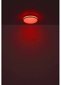 Globo 41266-18 - LED RGBW Stmievateľné stropné svietidlo BETHA LED/18W/230V + DO