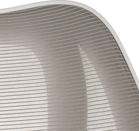 Detská otočná stolička sivá KA-C806 GREY