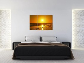 Západ slnka - obraz do bytu