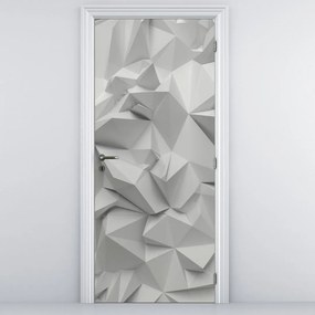 Fototapeta na dvere - Abstrakcia (95x205cm)