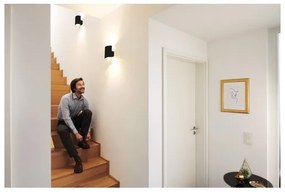 Ledvance - LED Stmievateľné nástenné svietidlo SMART+ TWIST LED/12W/230V Wi-Fi