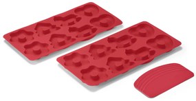 2 podložky na pečenie mini medovníkov