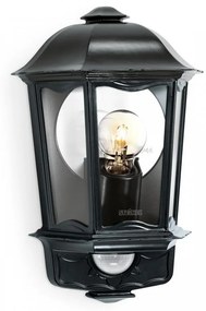 Steinel 644413 - Vonkajšie senzorové svietidlo L 190 S 1xE27/100W/230V IP44 ST644413