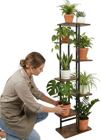 Stojan na kvety BASTIAN RUSTIC