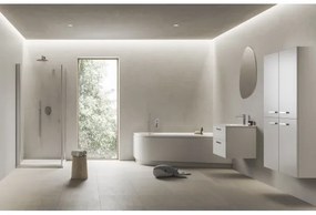 Ravak X070454 - Sprchová batéria pre podomietkovú inštaláciu CHROME, lesklý chróm