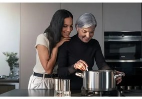 WMF - Hrniec GOURMET PLUS s pokrievkou, Ø 24 cm