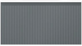 Mexen Rivel, kúpeľňová skrinka 90 cm s umývadlom Vela, 1 zásuvka, drážkovaná, grafitová matná/biela matná, 91A20-09047-1-BF66-W23M01