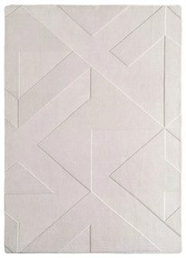 Krémový prateľný koberec 120x170 cm Pompei 1613 – Ayyildiz Carpets