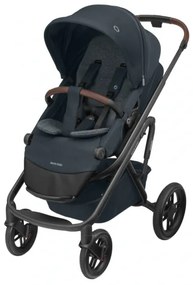MAXI-COSI LILA XP+ KOČÍK 2V1 ESSENTIAL GRAPHITE