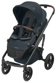 MAXI-COSI LILA XP+ KOČÍK 2V1 ESSENTIAL GRAPHITE