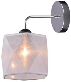 Candellux Nástenné svietidlo NOSJA 1xE27/40W/230V CA0088