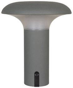 LED prenosné vonkajšie svietidlo na USB ø 17 cm Ramsey – House Nordic