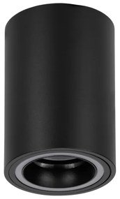 Eglo 901168 - LED RGBW Stmievateľné bodové svietidlo CAROSSO-Z LED/4,9W/230V čierna