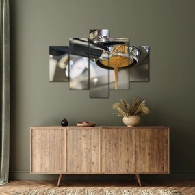 Obraz - espresso (150x105 cm)