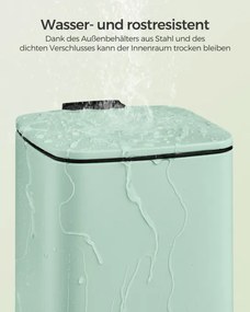 Odpadkový kôš 8L LTB591C0802